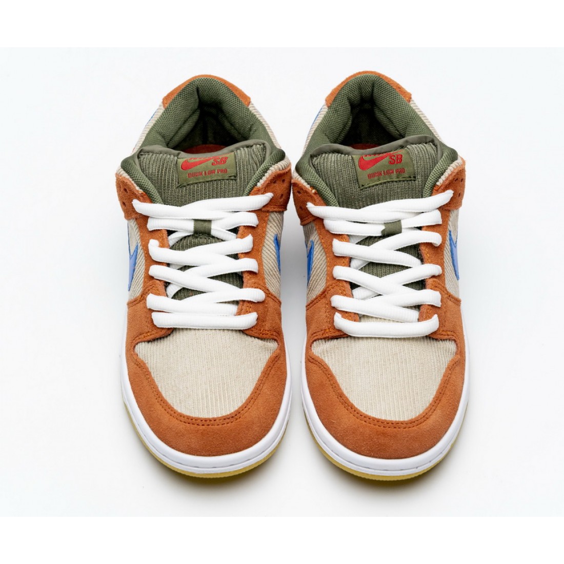 nike sb dunk corduroy