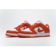 Nike Dunk Low Syracuse SB CU1726-101 white/Orange Blaze