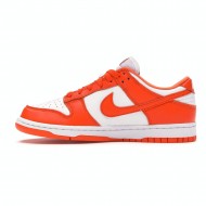Nike Dunk Low Syracuse SB CU1726-101 white/Orange Blaze