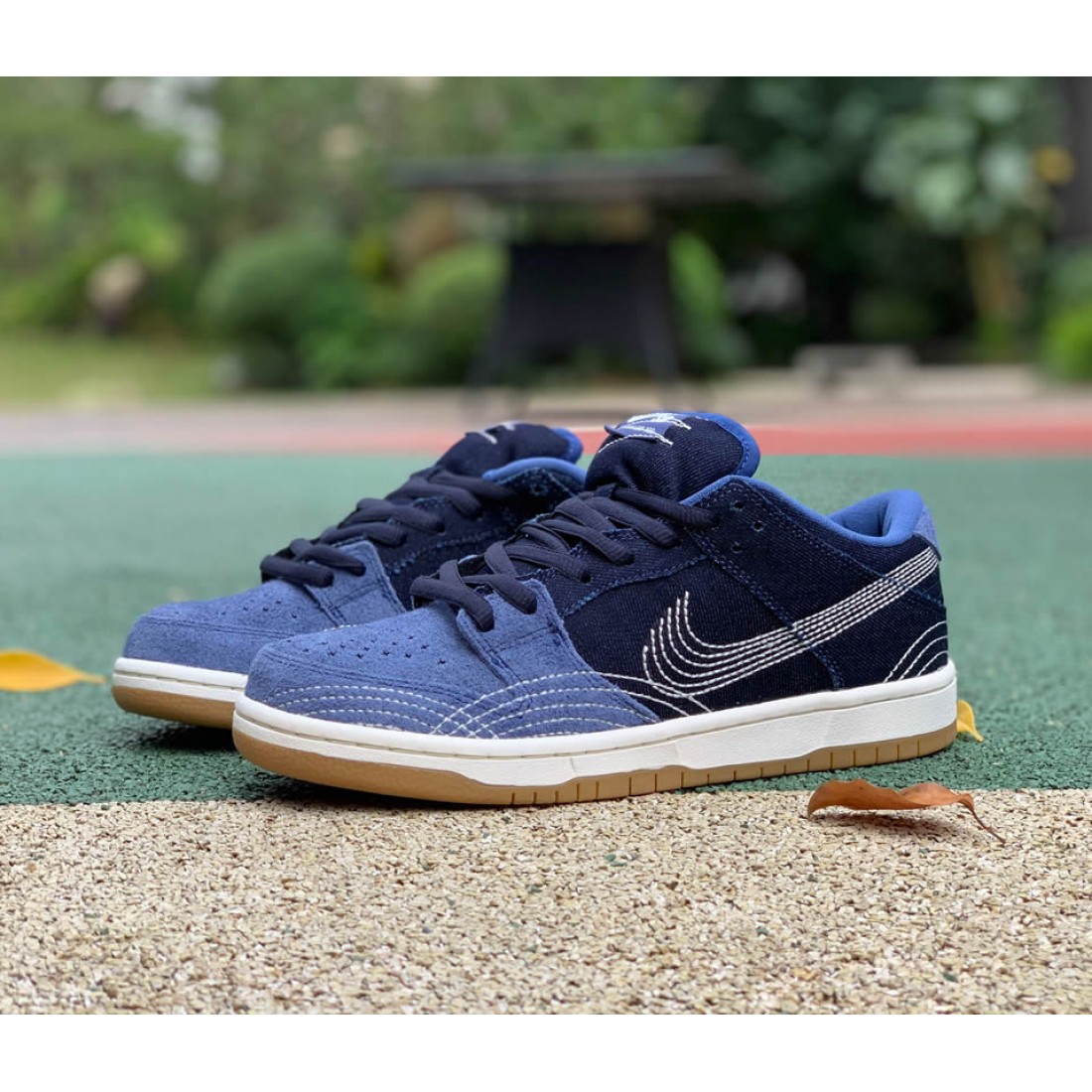 nike dunk sb sashiko