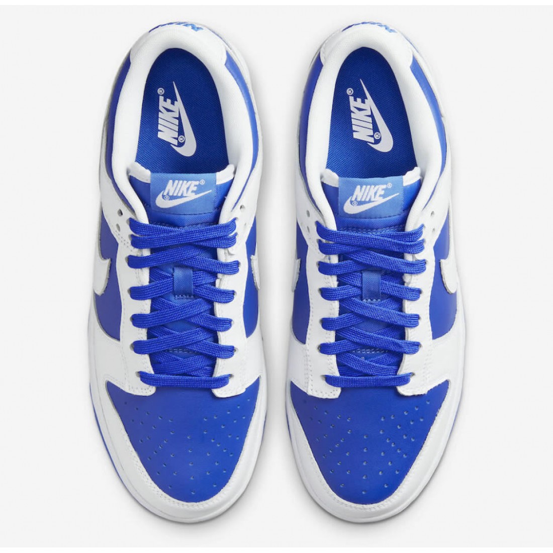 NIKE DUNK LOW 'RACER BLUE' DD1391-401