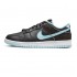 NIKE DUNK LOW RETRO SE 'BARBER SHOP - BLACK' 2022 DH7614-001