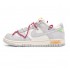 OFF-WHITE X DUNK LOW 'LOT 35 OF 50' DJ0950-114