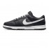 NIKE DUNK LOW 'BLACK PANDA' 2022 DJ6188-002