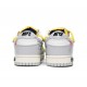 OFF-WHITE X NIKE DUNK LOW 'LOT 27 OF 50' DM1602-120