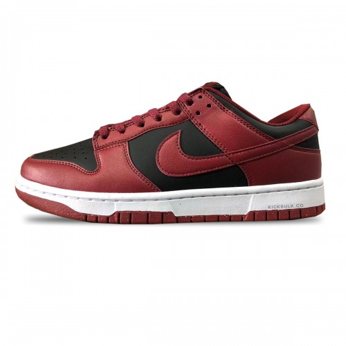 Nike DUNK LOW NEXT NATURE TEAM RED BLACK WMNS DN1431 002 1 500x500