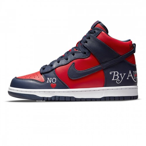SUPREME NIKE DUNK HIGH SB BY ANY MEANS RED NAVY DN3741 600 1 500x500