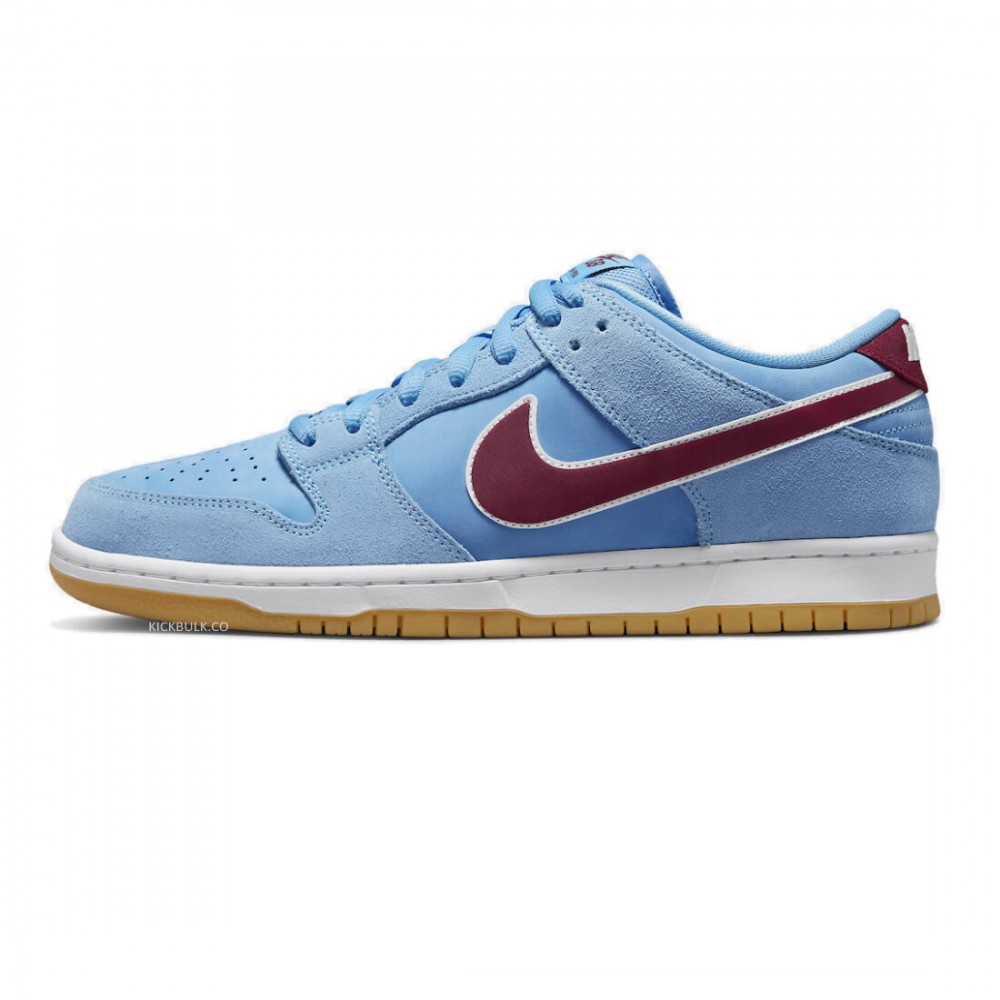 NIKE DUNK LOW PREMIUM SB 'PHILADELPHIA PHILLIES' 2022 DQ4040400