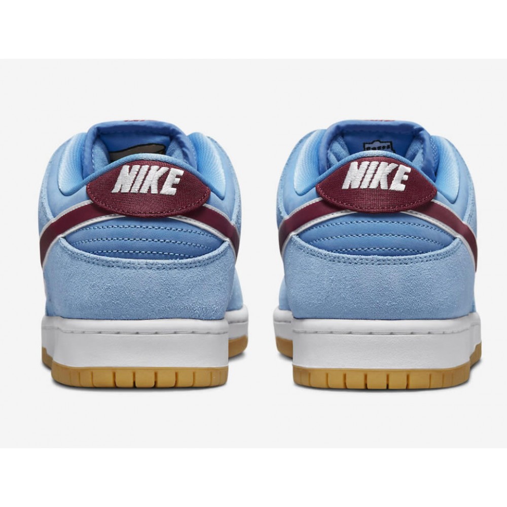 NIKE DUNK LOW PREMIUM SB 'PHILADELPHIA PHILLIES' 2022 DQ4040-400