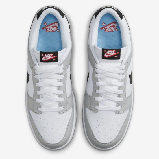 NIKE DUNK LOW SE LOTTERY PACK GREY FOG DR9654 001 2 550x550