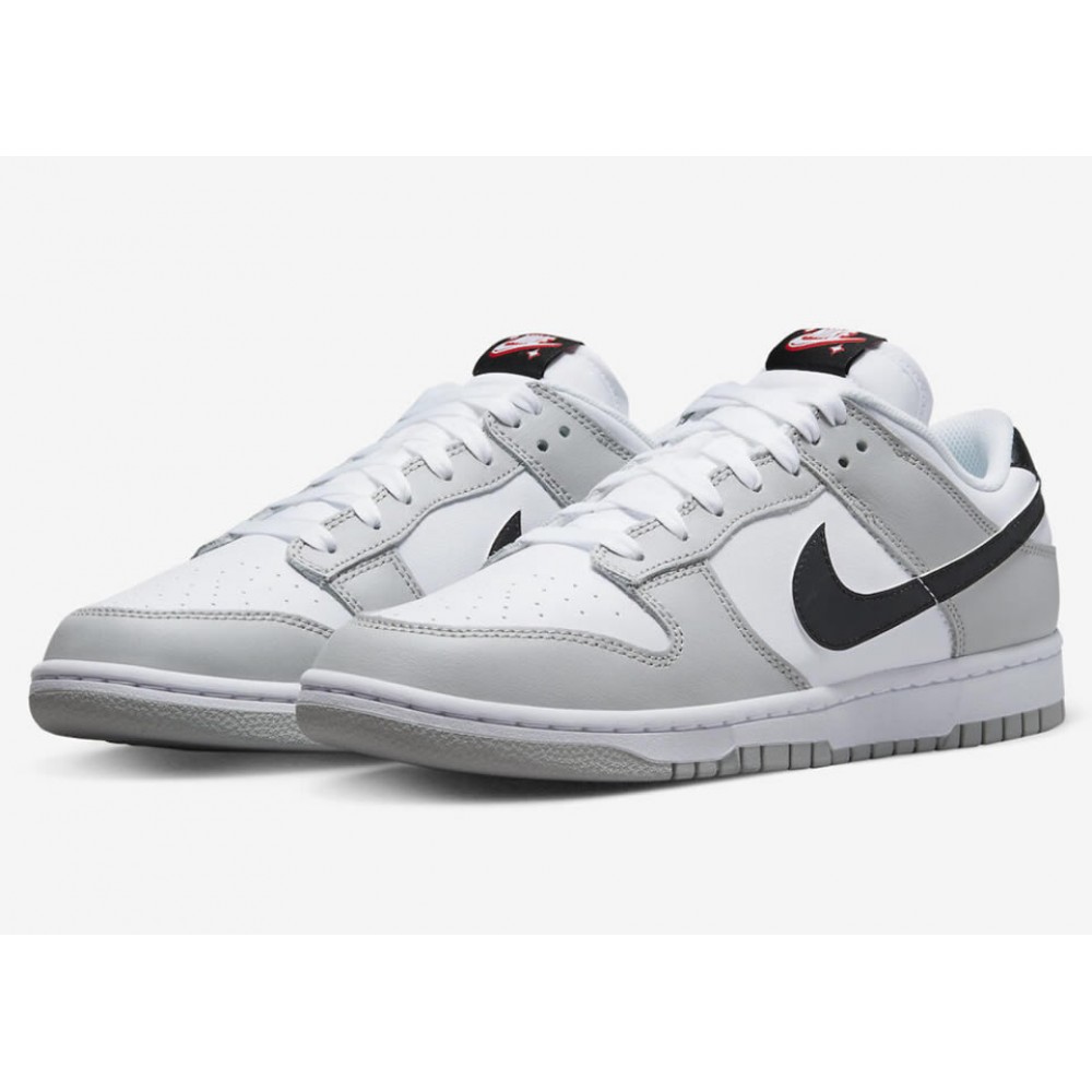 【本物保証 /関税・送料無料】Nike Dunk Low Grey Fog 