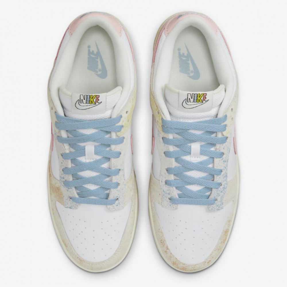 NIKE DUNK LOW 'OXIDIZED PASTELS' 2022 DV6486-100