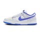 NIKE DUNK LOW WORLDWIDE PACK WHITE GAME ROYAL WMNS FB1841 110 1 80x80