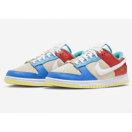 NIKE DUNK LOW YEAR OF THE RABBIT MULTI COLOR FD4203 111 3 550x550w