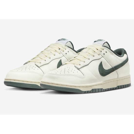 NIKE DUNK LOW 'ATHLETIC DEPARTMENT - DEEP JUNGLE' 2023 FQ8080-133