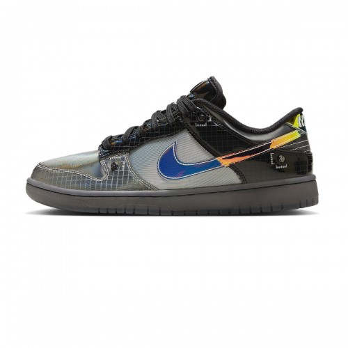 NIKE DUNK LOW 'BE TRUE TO YOUR DNA - GREY' 2023 FV3617-001