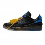 OFF-WHITE X Adidas youth seeley philippines price list images RETRO LOW SP 'BLACK VARSITY ROYAL' DJ4375-004