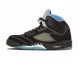 Air Jordan 5 Retro 'Black University Blue' 2026 DD0587-008