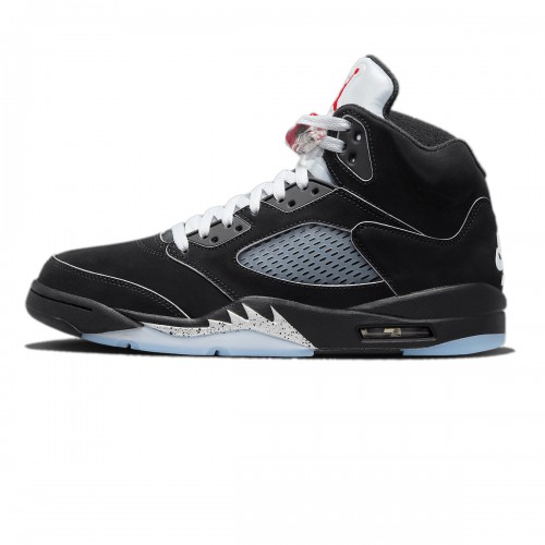 Air Jordan 5 Retro OG 'Black Metallic Reimagined' 2025 HF3975-001