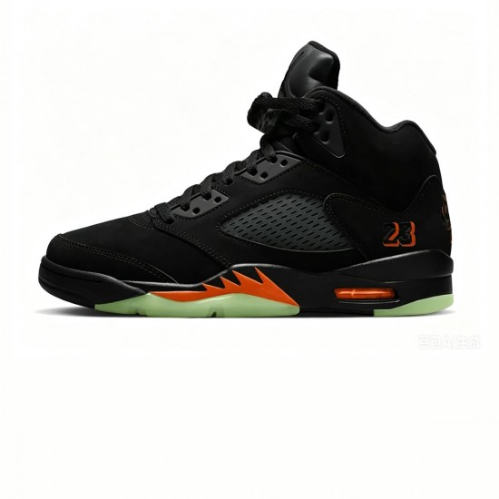 Air Jordan 5 Retro 'Halloween' 2026 HQ7978-001