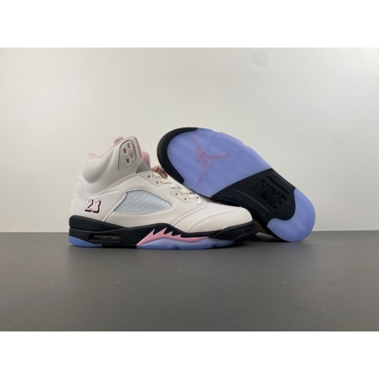 Air Jordan 5 Retro 'Medium Soft Pink' 2025 HQ7978-102