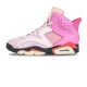 Awake NY x Jordan 6 Retro 'Playful Pink Infrared' 2026 IQ5706-600