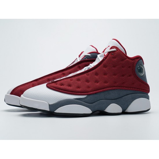 Nike Air Jordan 13 RETRO Red Flint 414571 600 0 4 550x550w