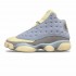 SoleFly X Air Jordan 13 retro SP UNC CELESTINE BLUE DX5763-100