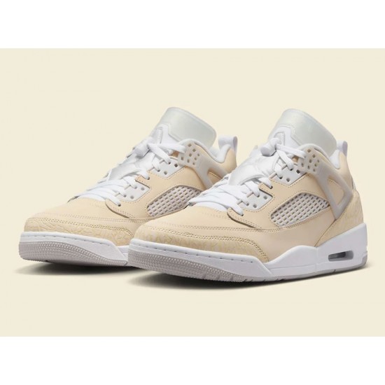 Air Jordan Spizike Low 'Sanddrift' 2025 HV6528-100 Air Jordan Spizike Low 'Sanddrift' 2025 HV6528-100