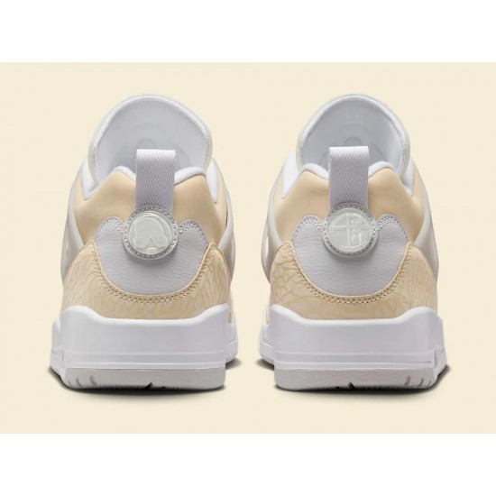 Air Jordan Spizike Low 'Sanddrift' 2025 HV6528-100 Air Jordan Spizike Low 'Sanddrift' 2025 HV6528-100