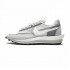 Sacai x Nike LDWaffle Summit White Grey BV0073-100