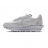 Nike LDWaffle X Sacai White Nylon BV0073-101