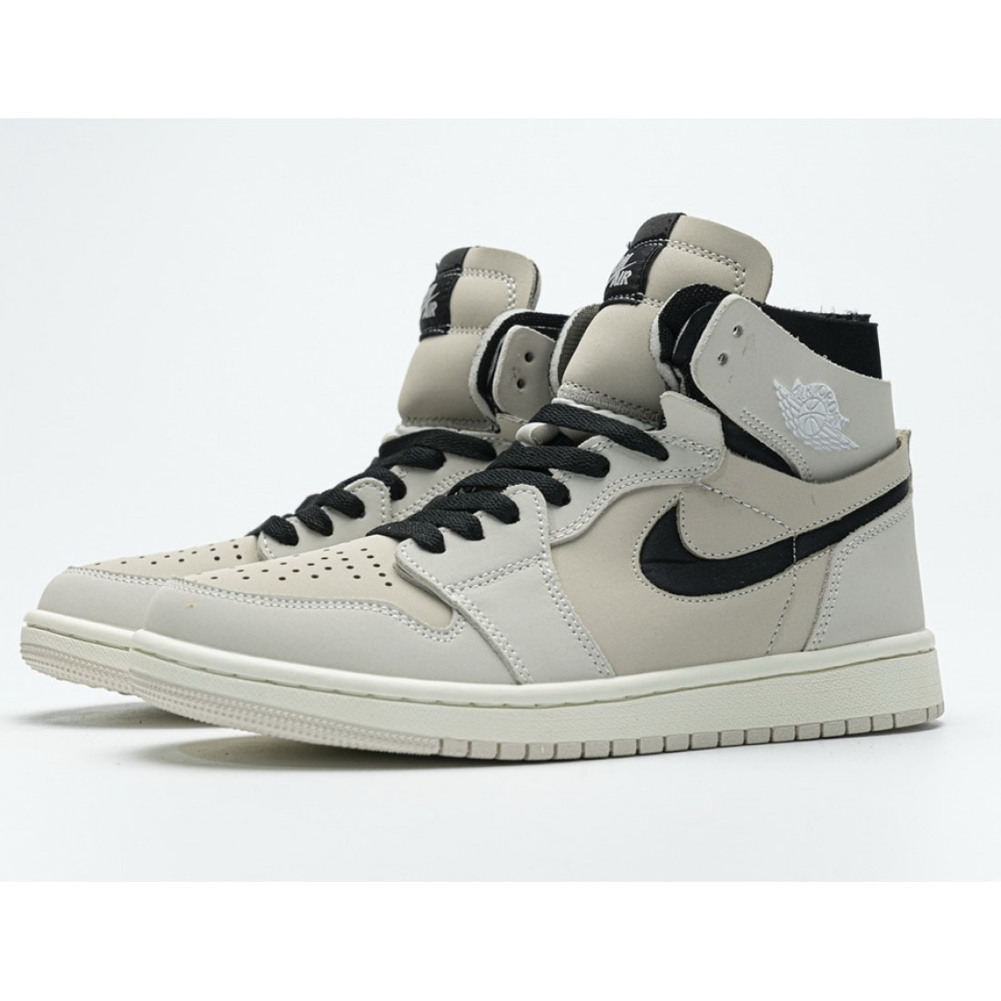 air jordan 1 zoom cmft summit white