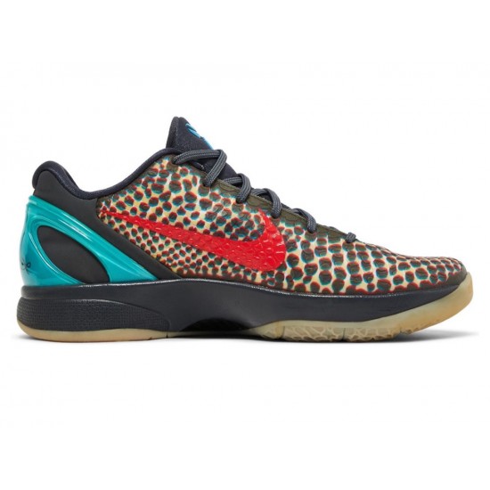 Nike Zoom Kobe 6 Protro '3D All-Star' IQ3902-002
