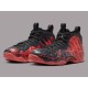 Stranger Things x Nike Air Foamposite One Premium QS 'Black Bright Crimson' 2026 IR7336-001