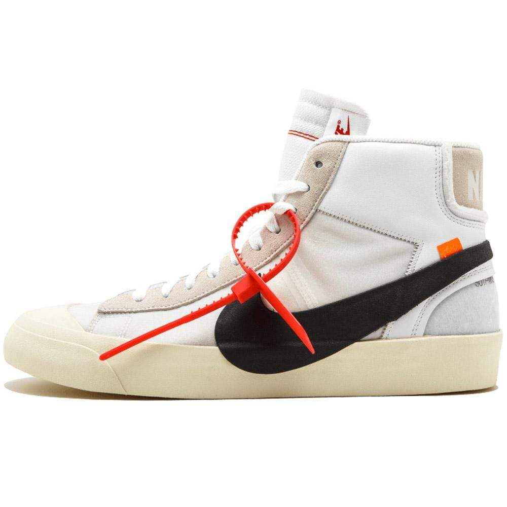 Off White X Nike Blazer Mid 32 100