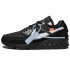 Off-White X Nike Air Max 90 Black AA7293-001