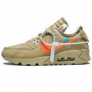 Off number X Nike Air Max 90 Desert Ore AA7293 200 1 190x190