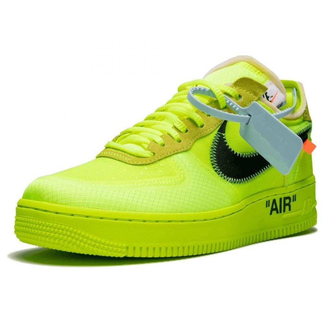 off white air force 1 volt