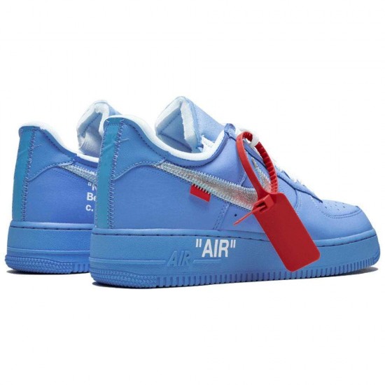 air force 1 mca off white