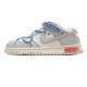 Off White Nike Dunk Low OW 02 of 50 DM1602 113 1 80x80