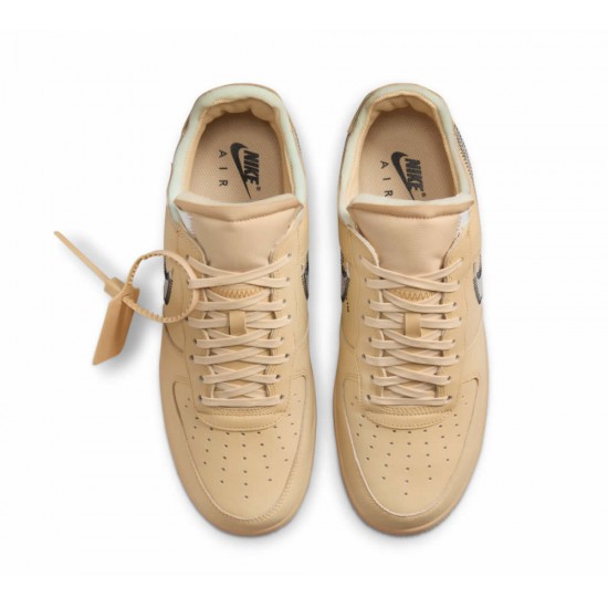 Off-White x Air Force 1 Low SP 'Sesame' 2025 FD6900-200