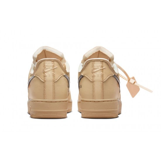 Off-White x Air Force 1 Low SP 'Sesame' 2025 FD6900-200