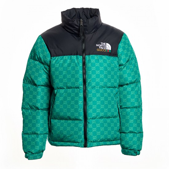 Gucci The North Face Down Coat