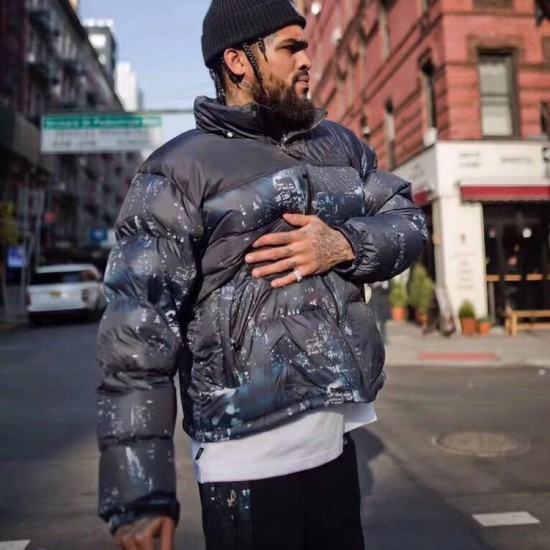 The North Face Extra Butter down jacket