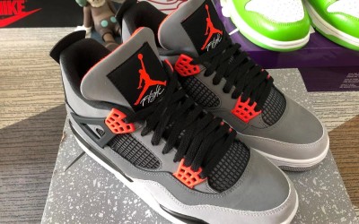 jordan 4 for retail