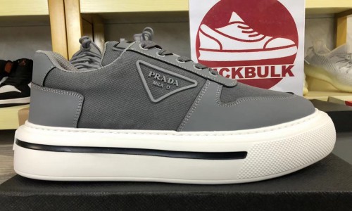 PRADA Custom Made shoes Kickbulk Sneaker retail wholesale Free shipping
