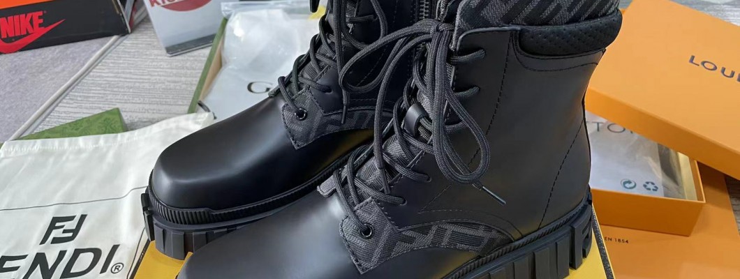 Fendi boots Kickbulk sneaker luxury shoes custom made reviews