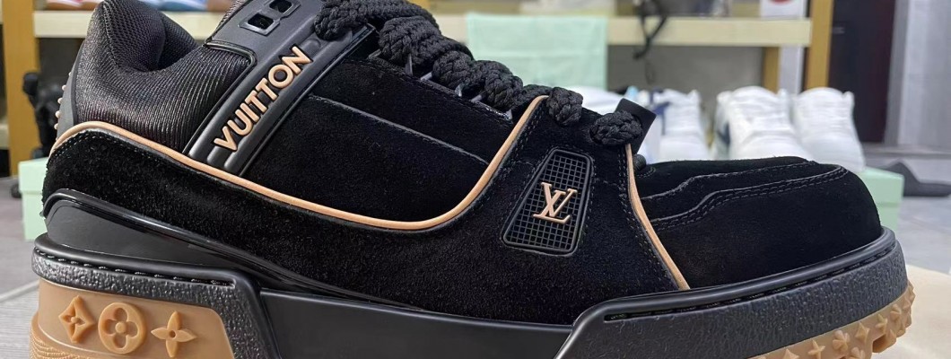 LV Trail Sneaker Louis Vuitton Kikcbulk shoes reviews