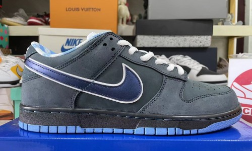 Nike Dunk SB Low Blue Lobster 313170-342 Kickbulk Sneaker Warm shoes reviews